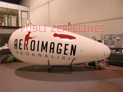Zeppelin PU-5m Aeroimagen