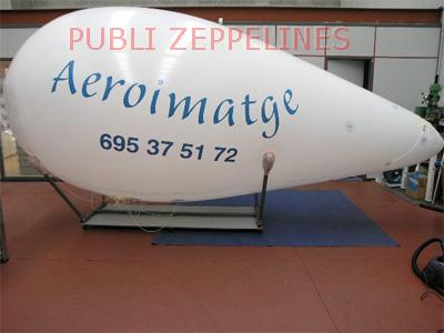 Zepelim dirigvel PU-5m Aeroimatge