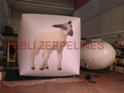 Cubo de hlio