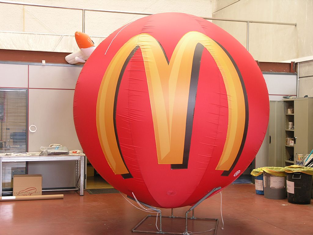 Mc Donalds