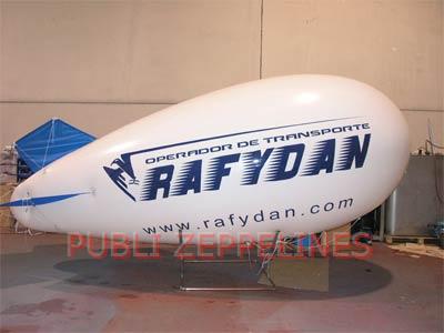 Zepelim dirigvel PU-5m Rafydan
