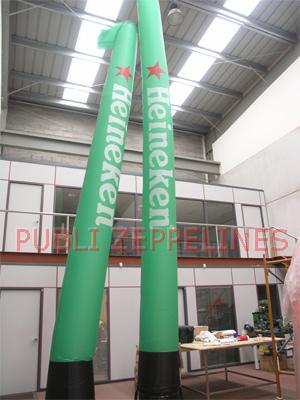 Tubies 6 m Heineken