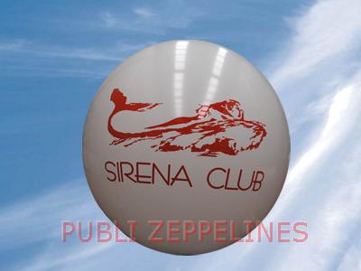 Bales PVC 3.5m Club La Sirena